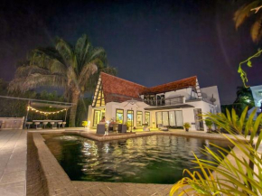 Exótica casa en EL PEÑÓN- GIRARDOT